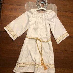Angel Costume- excellent condition (size 4)